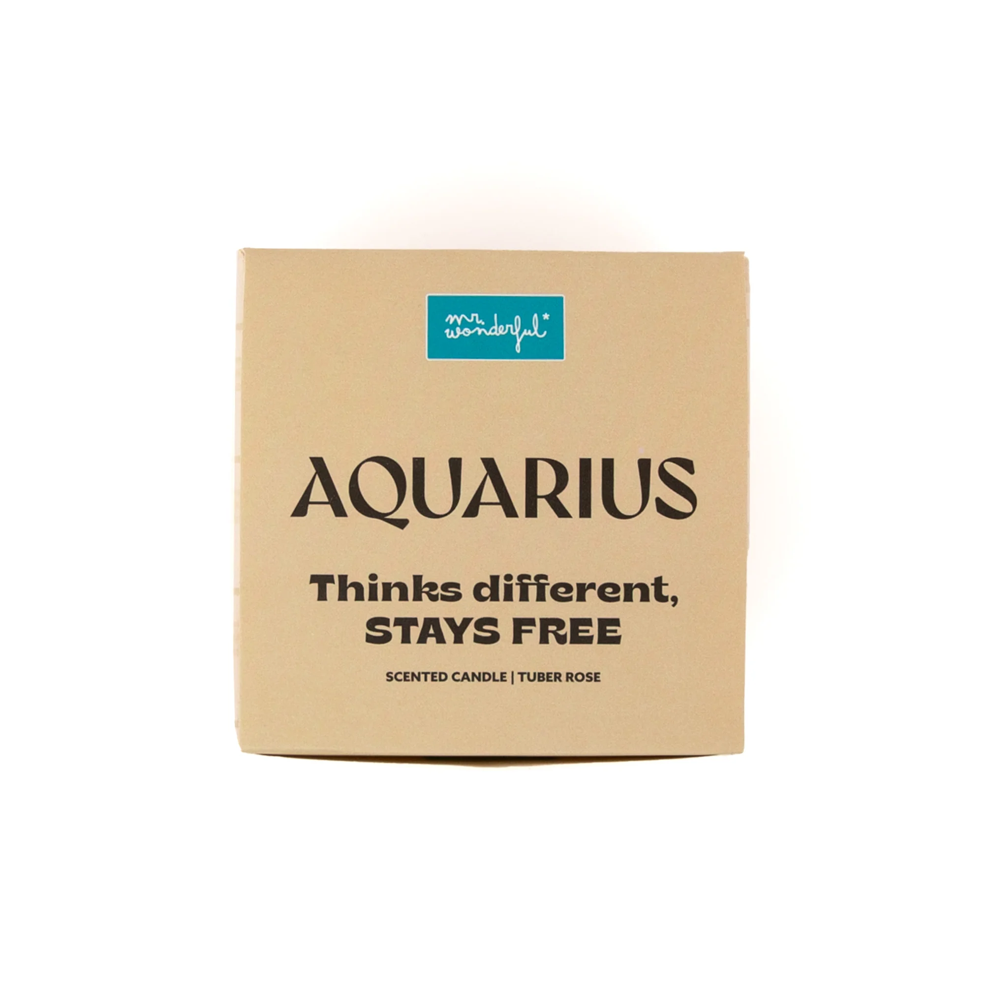Vela perfumada - Acuario - Image 4
