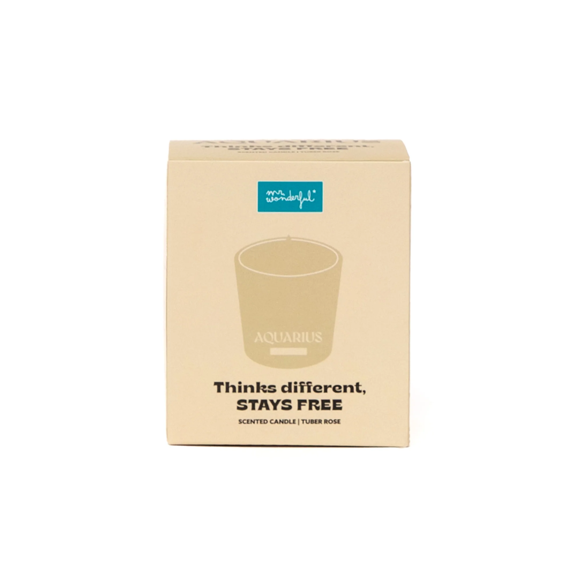 Vela perfumada - Acuario - Image 5