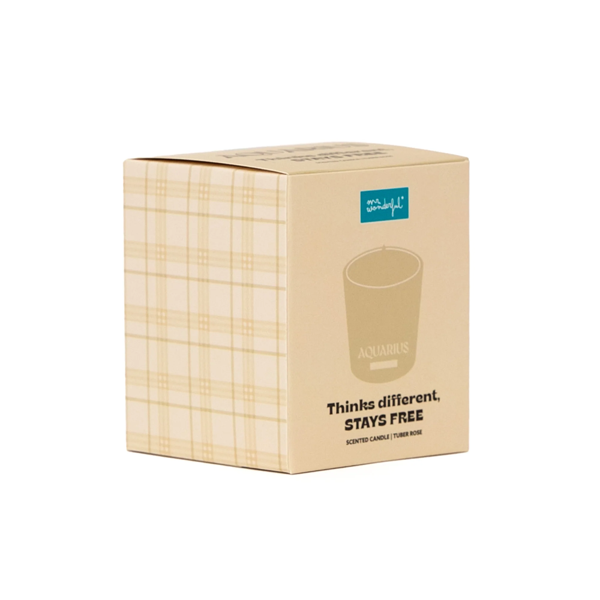 Vela perfumada - Acuario - Image 6