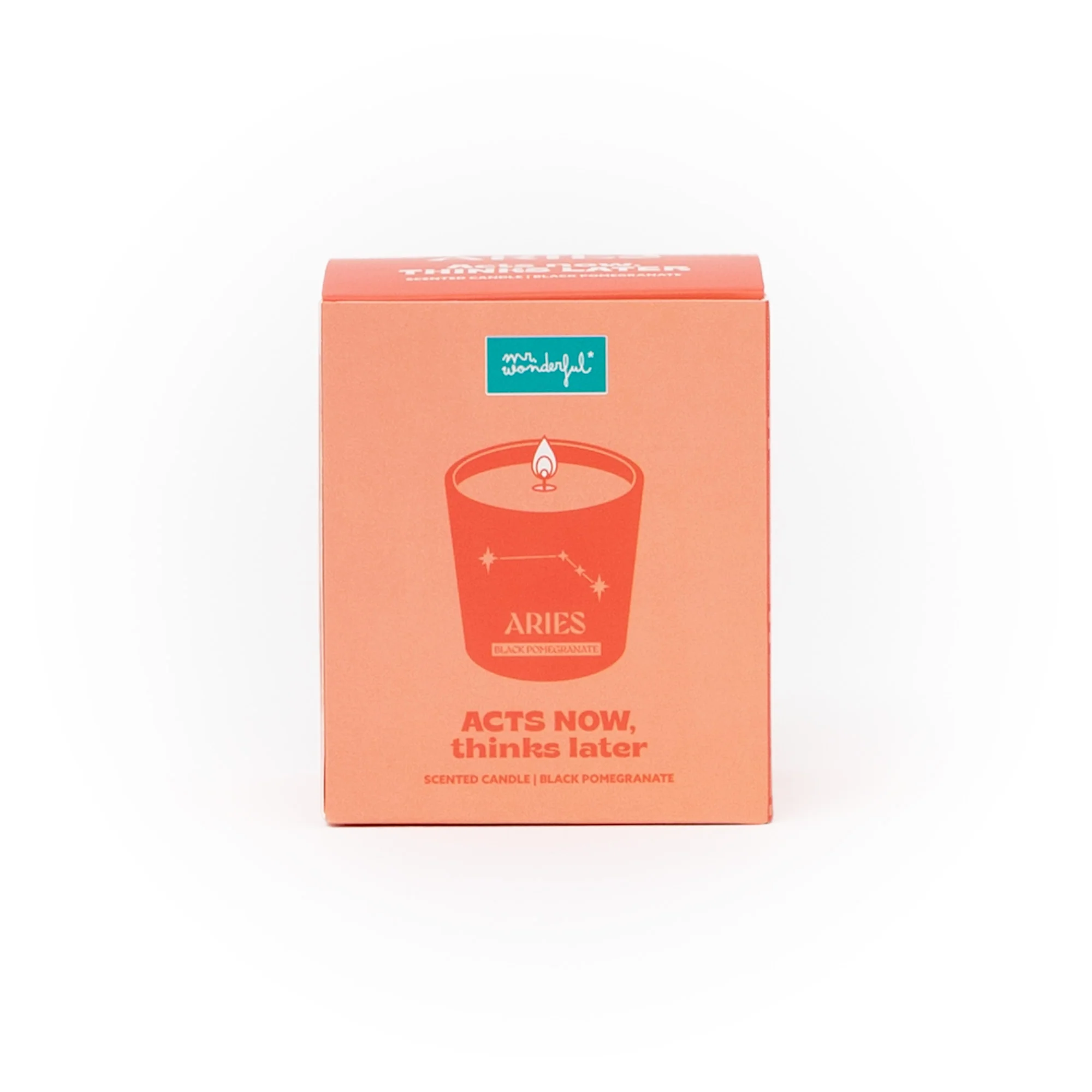 Vela perfumada - Aries - Image 3
