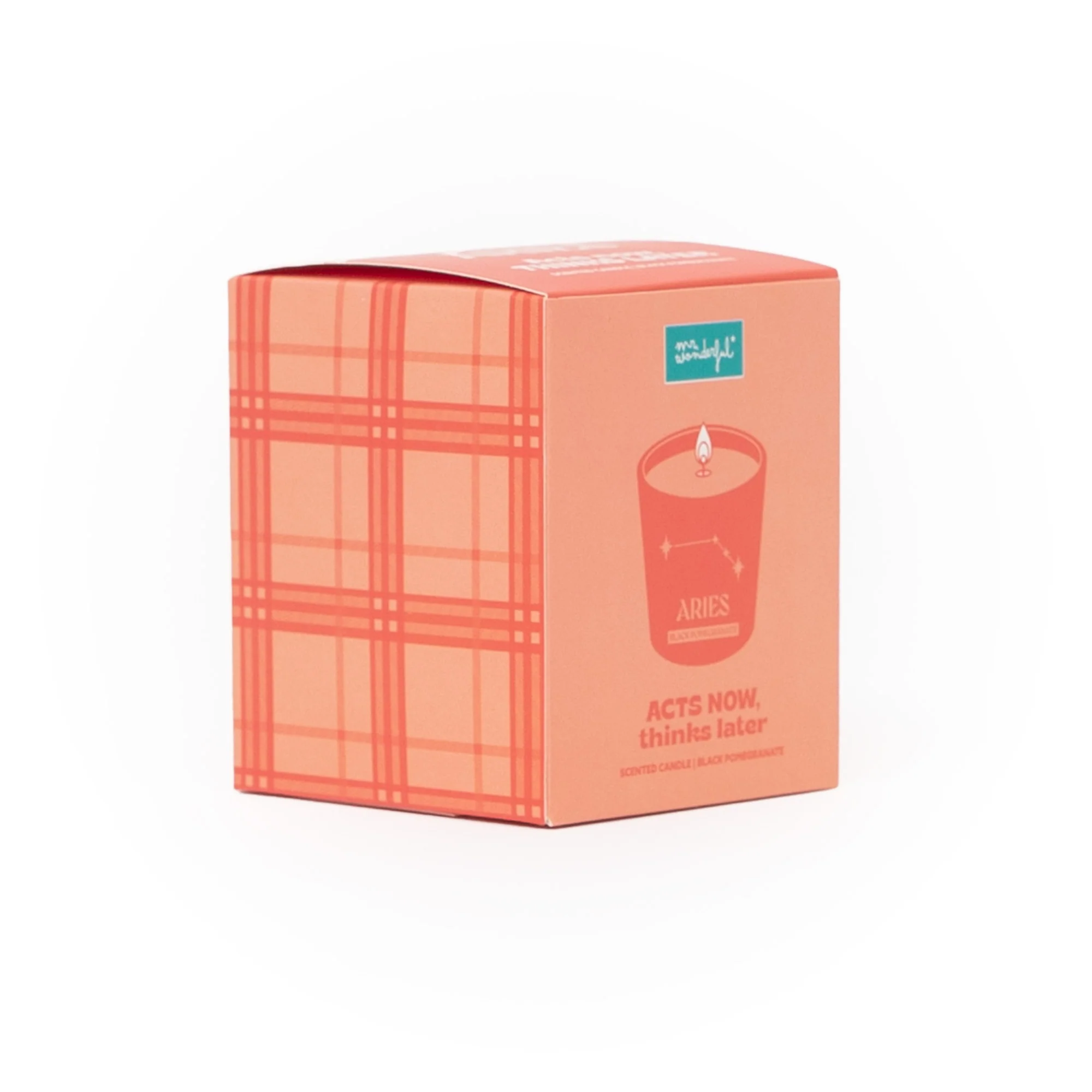 Vela perfumada - Aries - Image 4