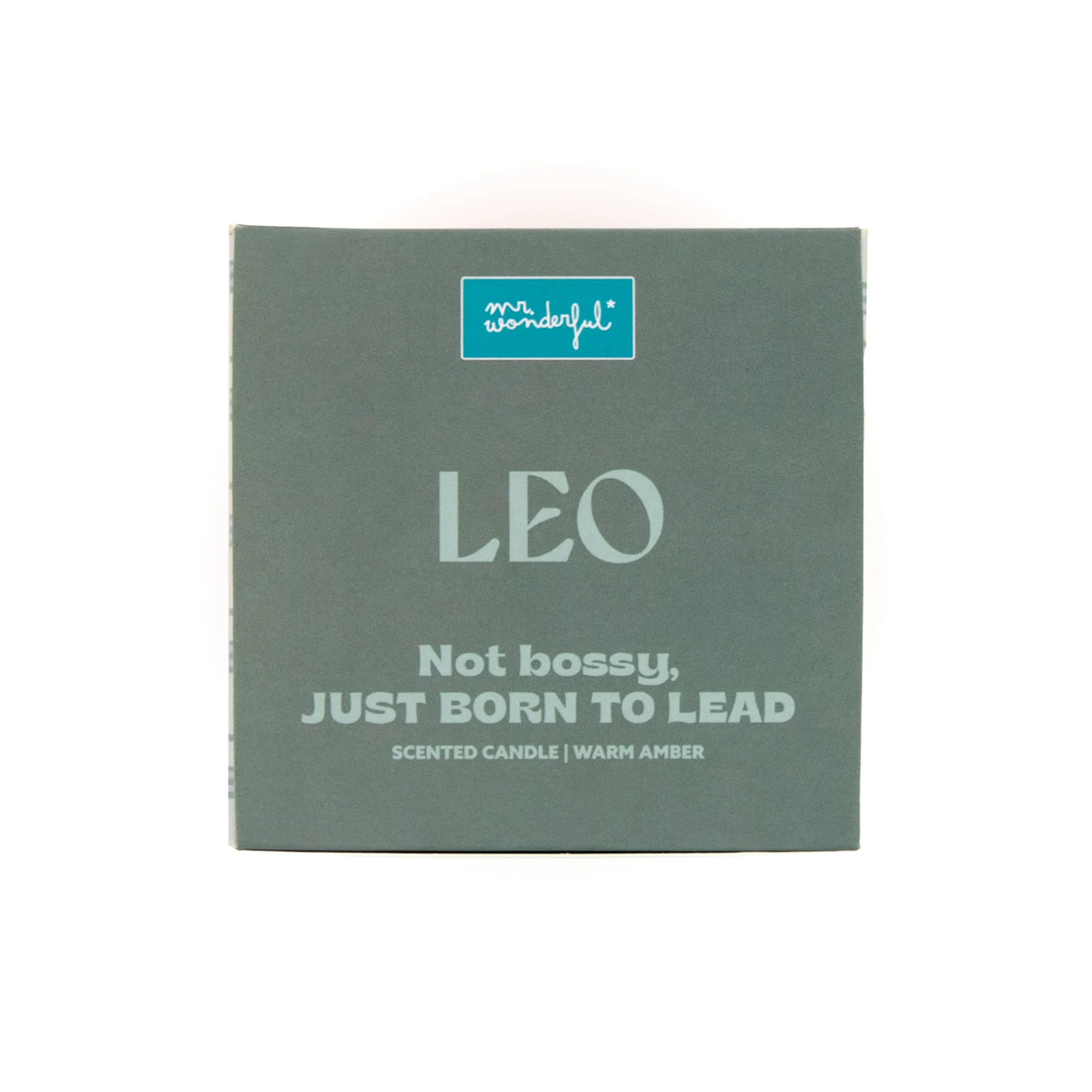 Vela perfumada - Leo - Image 4