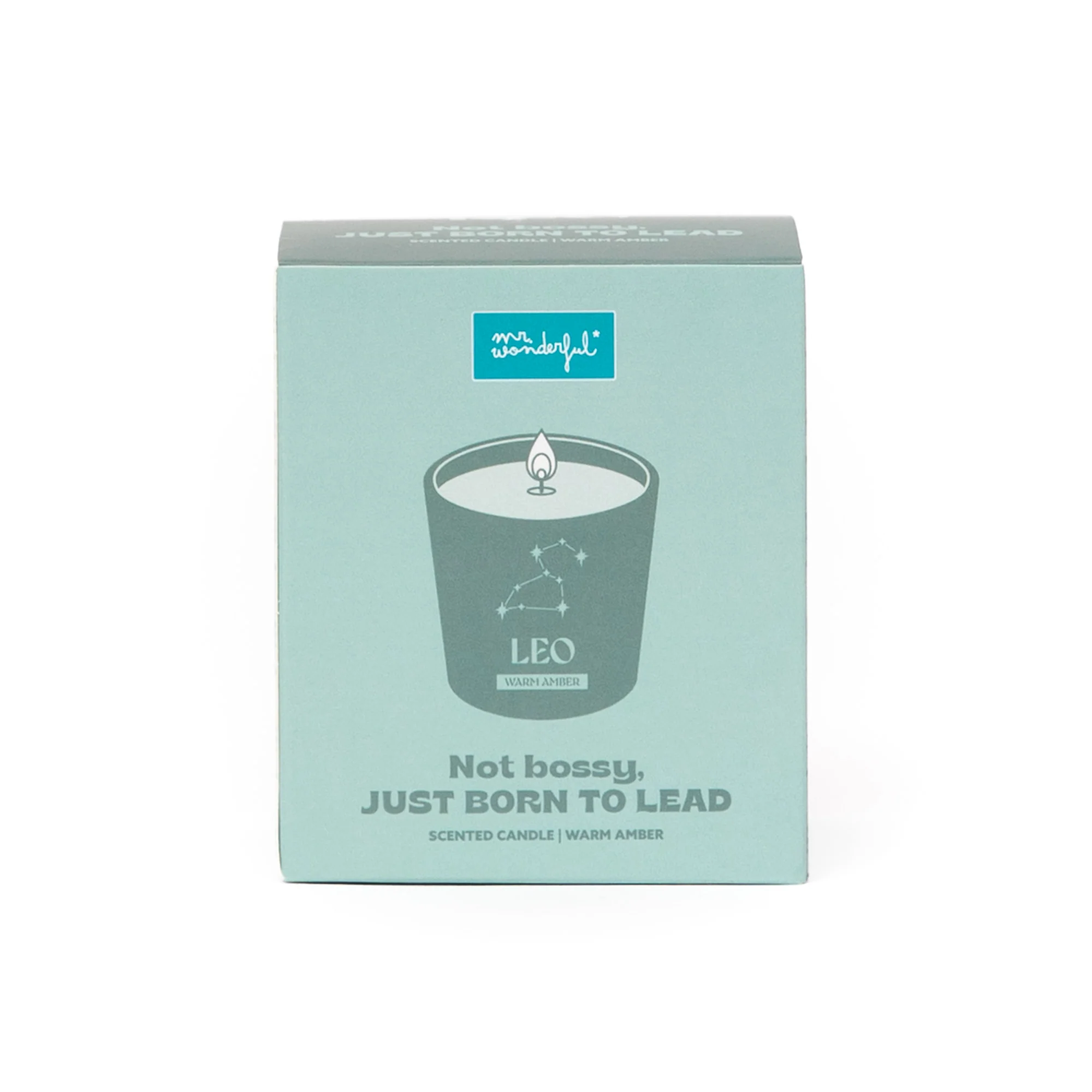 Vela perfumada - Leo - Image 5