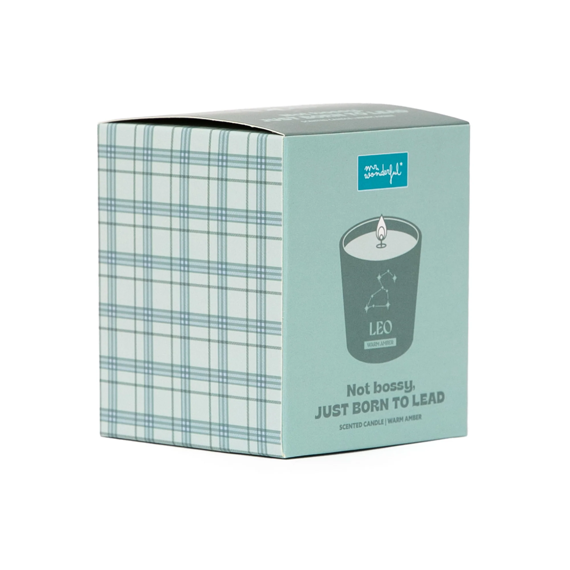 Vela perfumada - Leo - Image 6