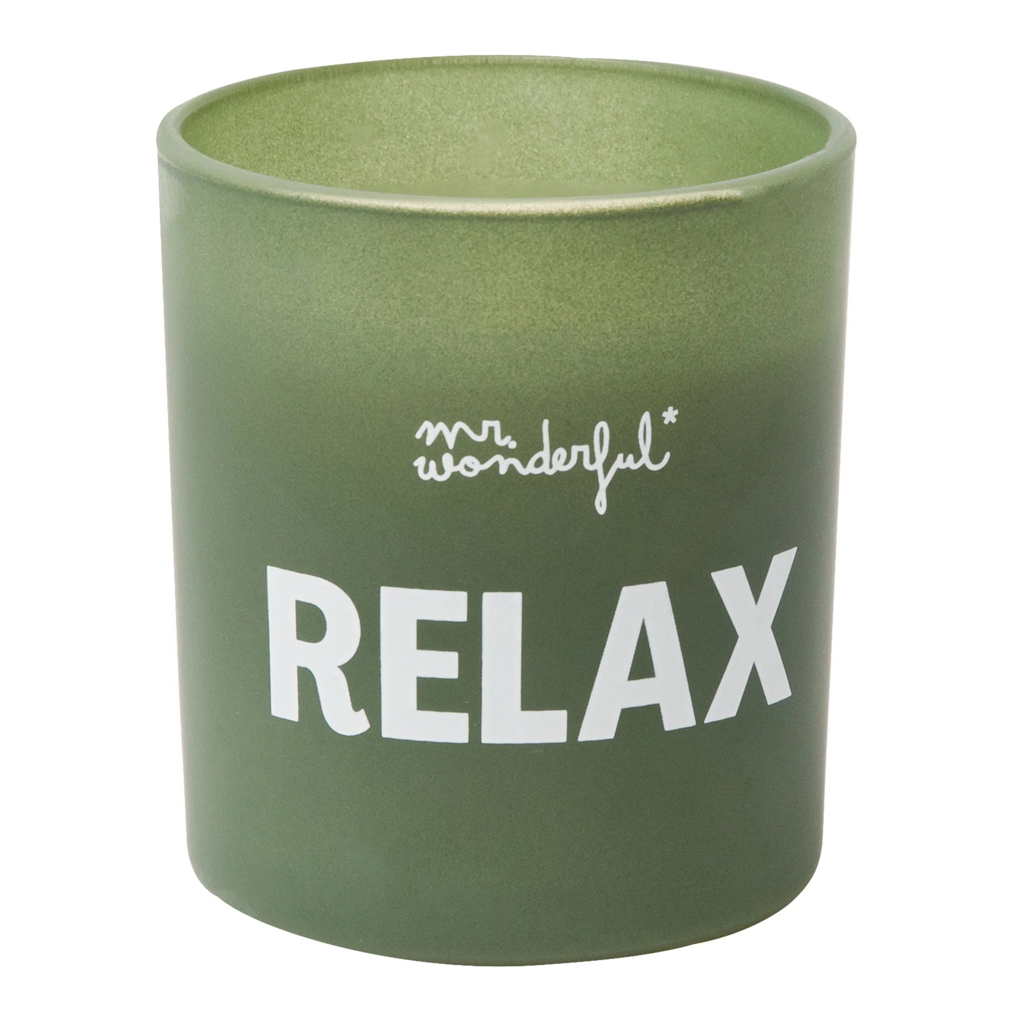 Vela perfumada - Relax