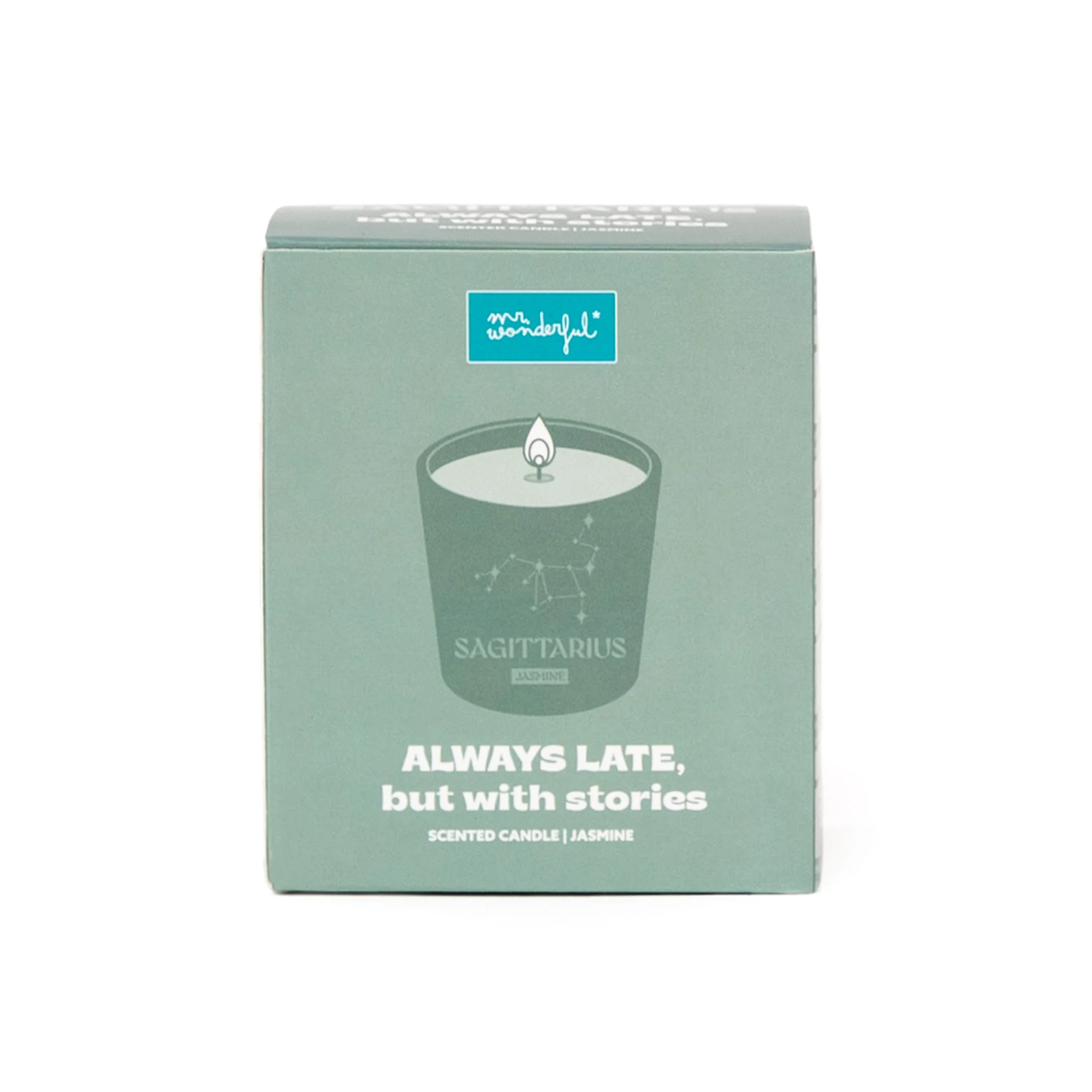 Vela perfumada - Sagitario - Image 5