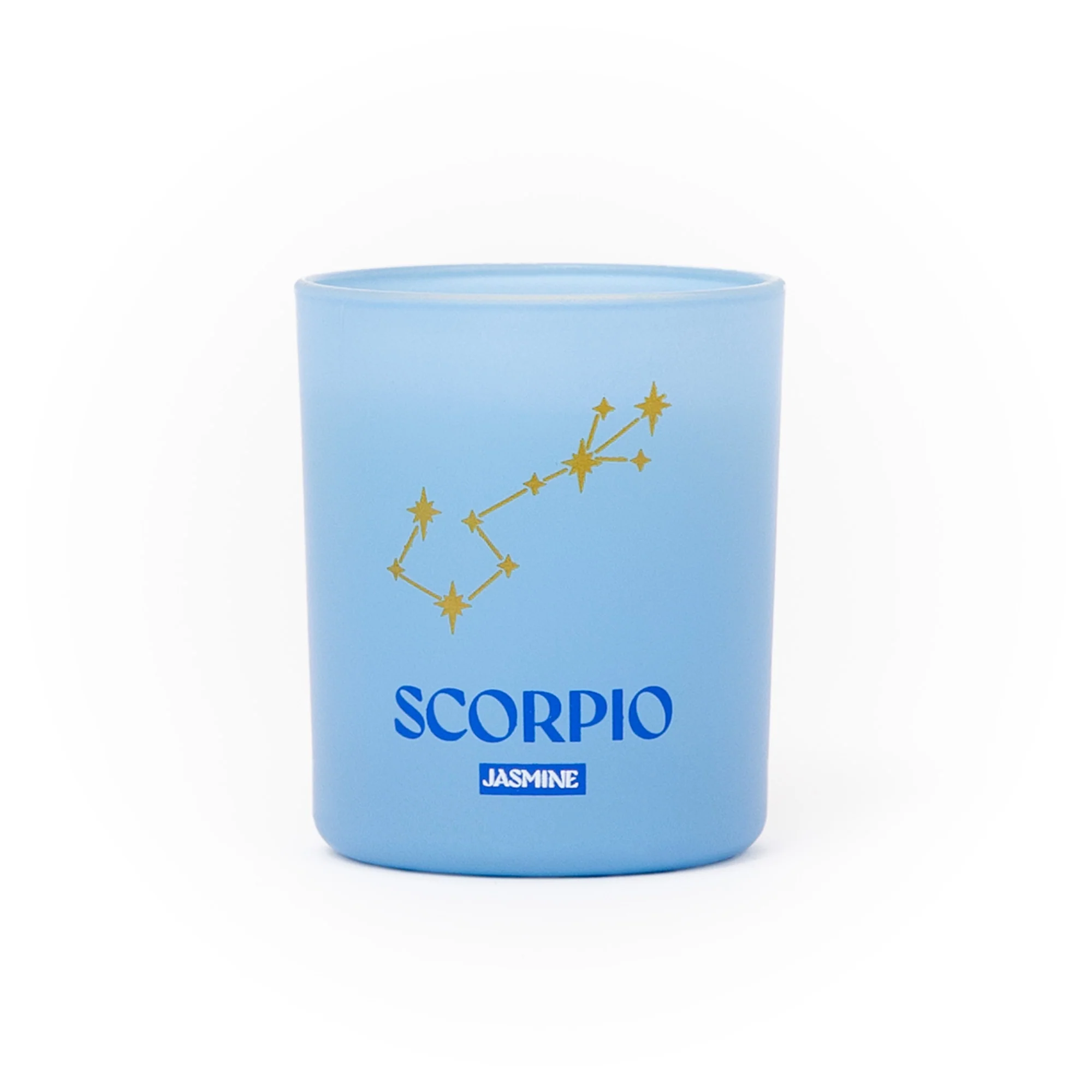 Vela perfumada - Escorpio
