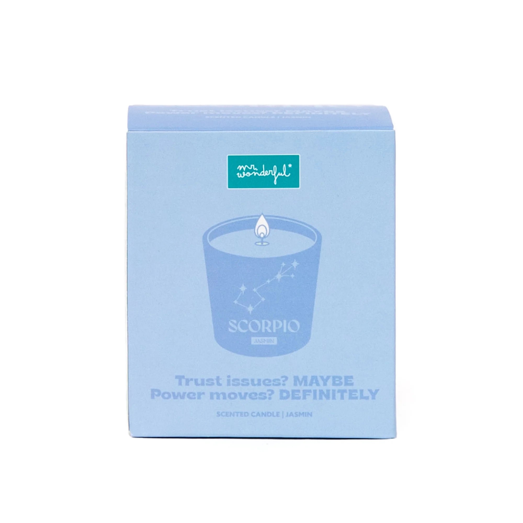 Vela perfumada - Escorpio - Image 4