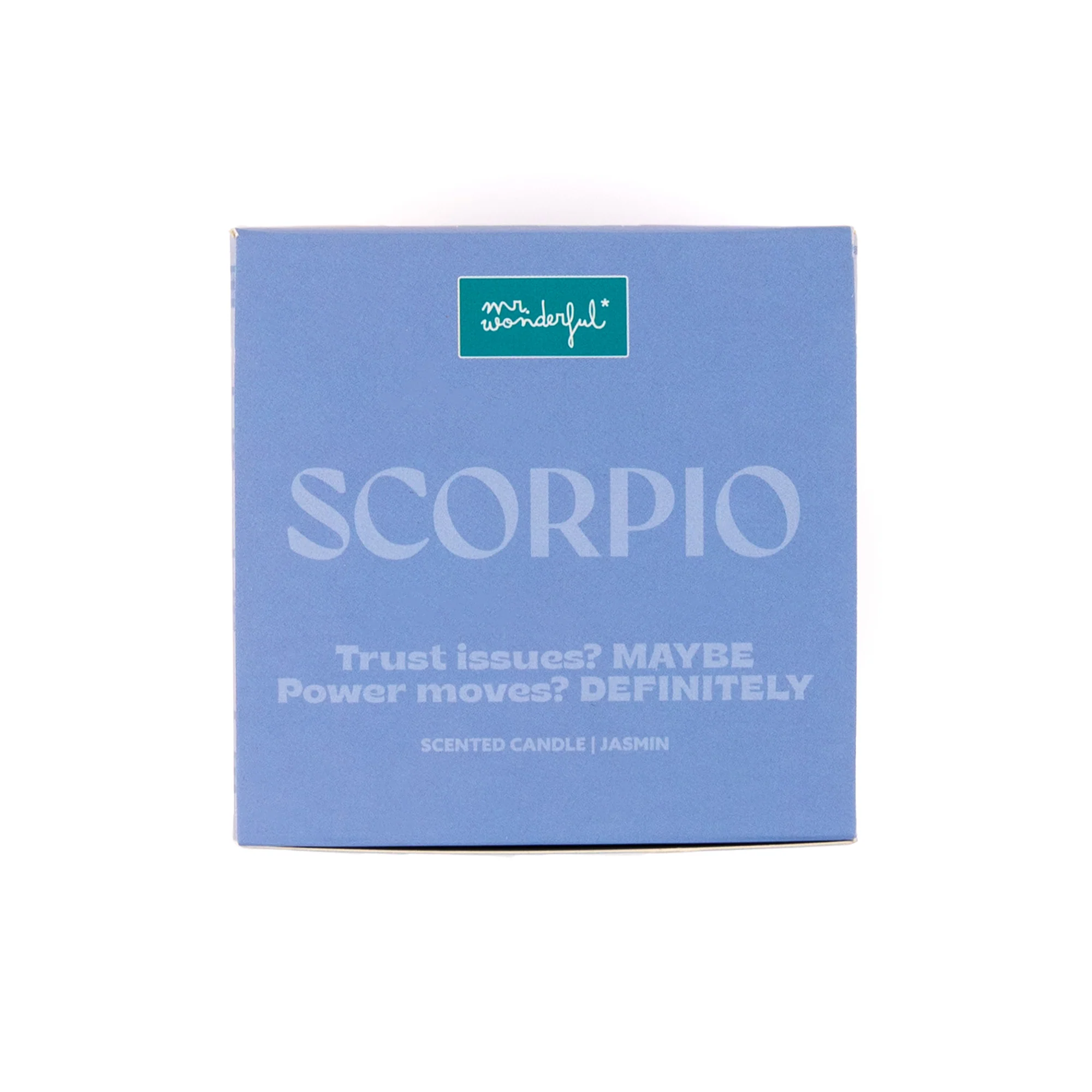 Vela perfumada - Escorpio - Image 6