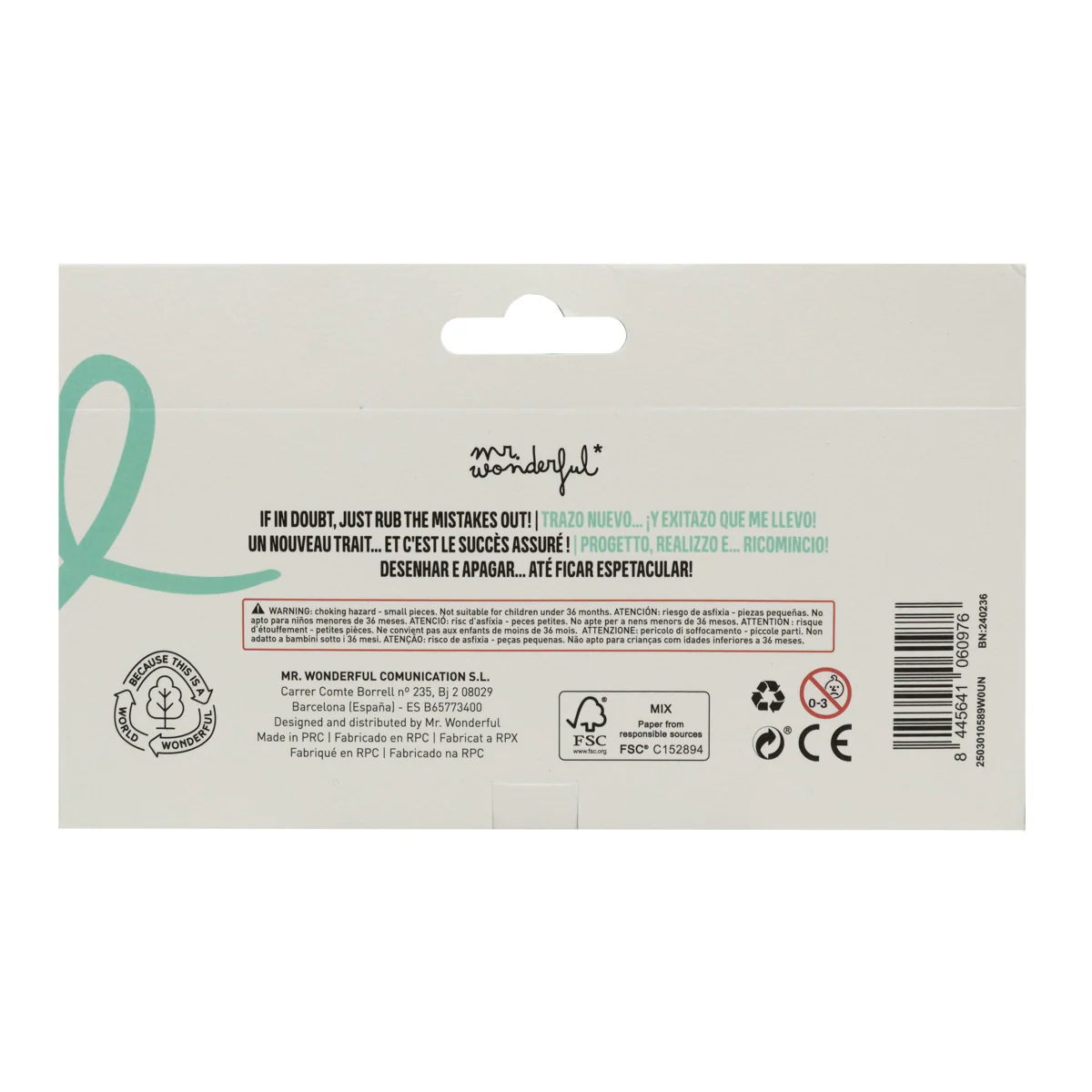 Scented erasers to design projects without stopping - Image 2