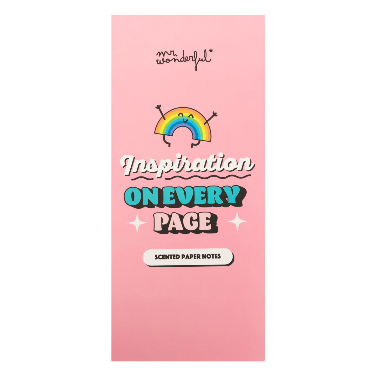 Bloc de notas perfumadas - Inspiration on every page