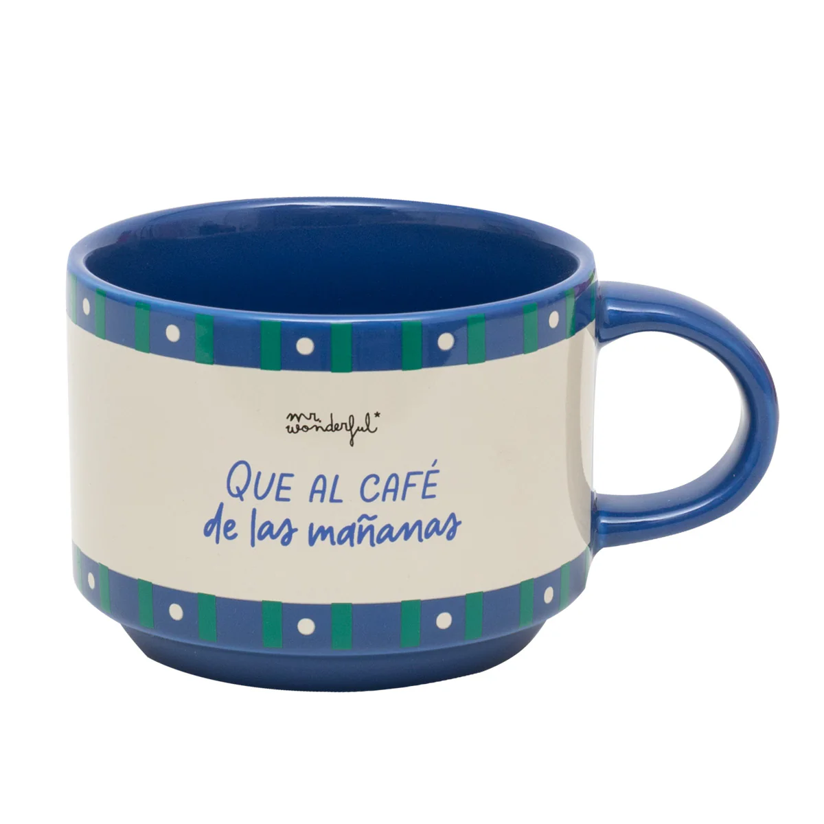 Set de 2 tazas apilables - Te tengo más ganas que al café de las mañanas - Image 4