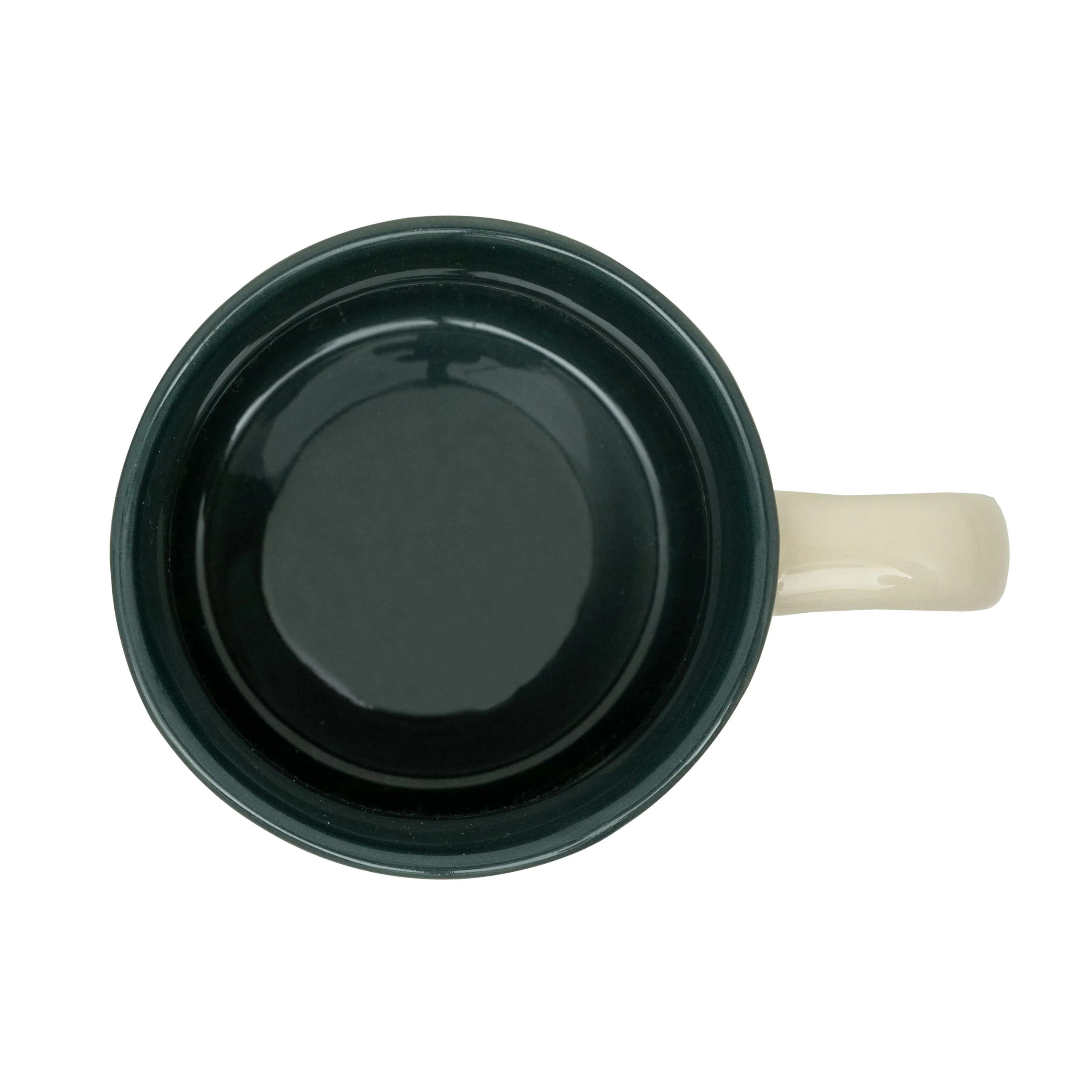 Set de 2 tazas espresso para compartir y sonreír - ¿Lo mejor del día? Tu compañía - Image 5