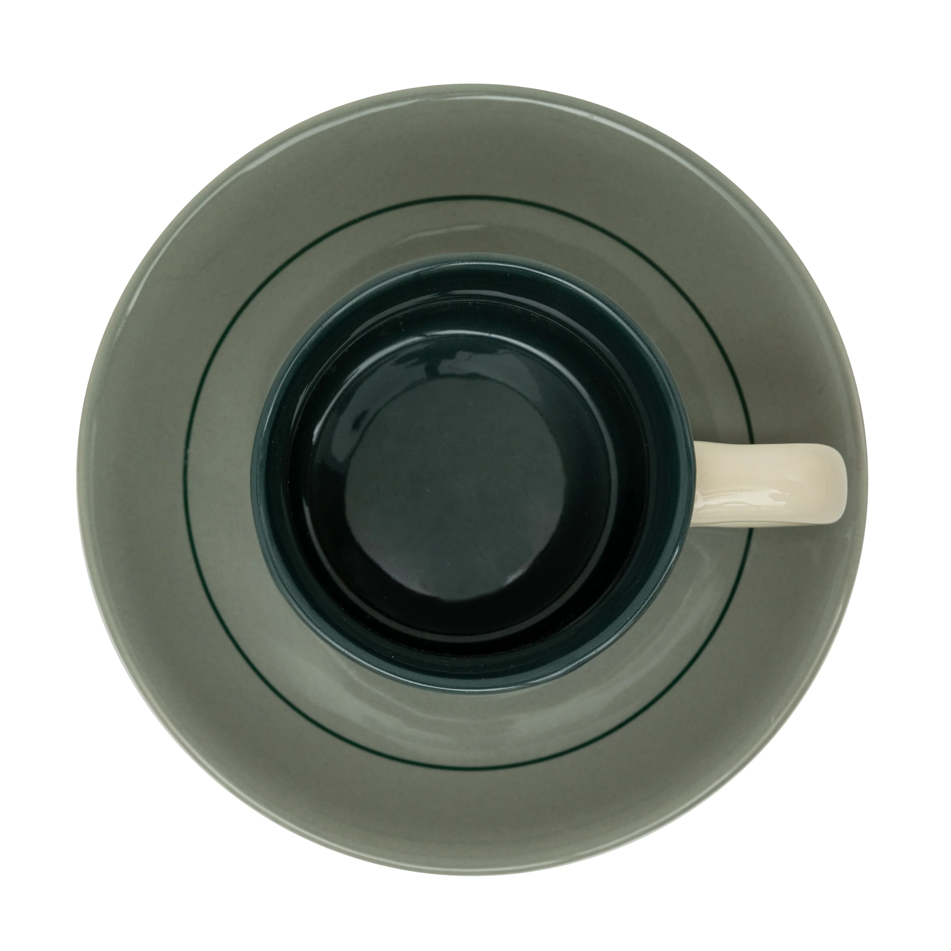 Set de 2 tazas espresso para compartir y sonreír - ¿Lo mejor del día? Tu compañía - Image 7