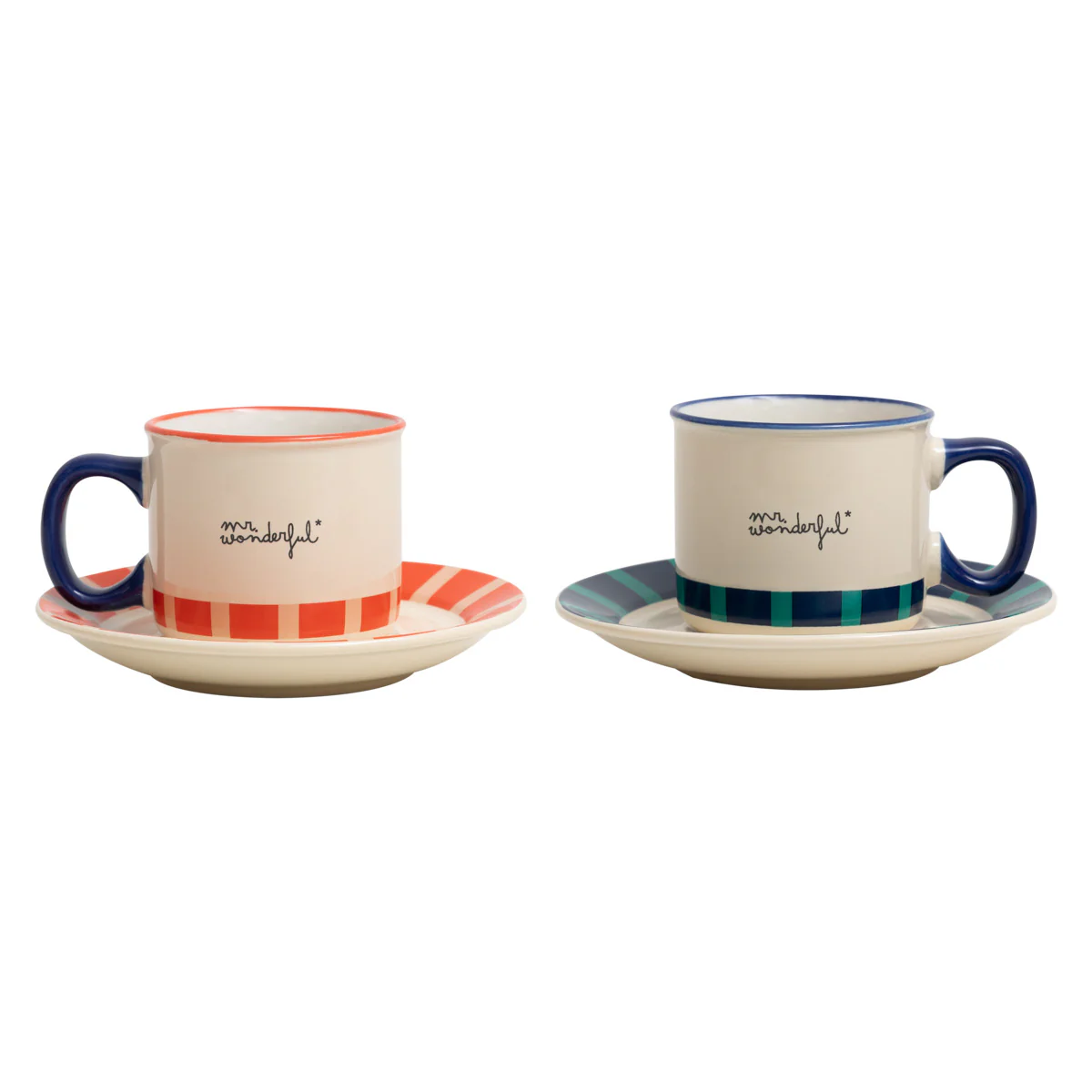 Set di 2 tazzine espresso per sfoggiare un vero amore - Image 3