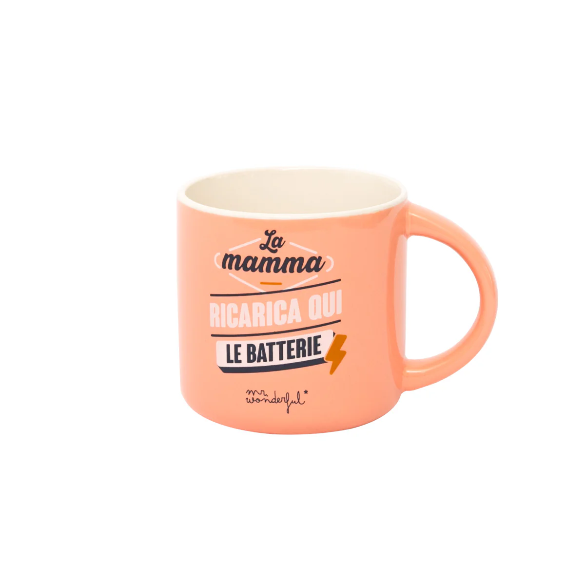 Set di calice da vino + tazza per quelle mamme che vanno sempre al massimo... di allegria. - Image 4