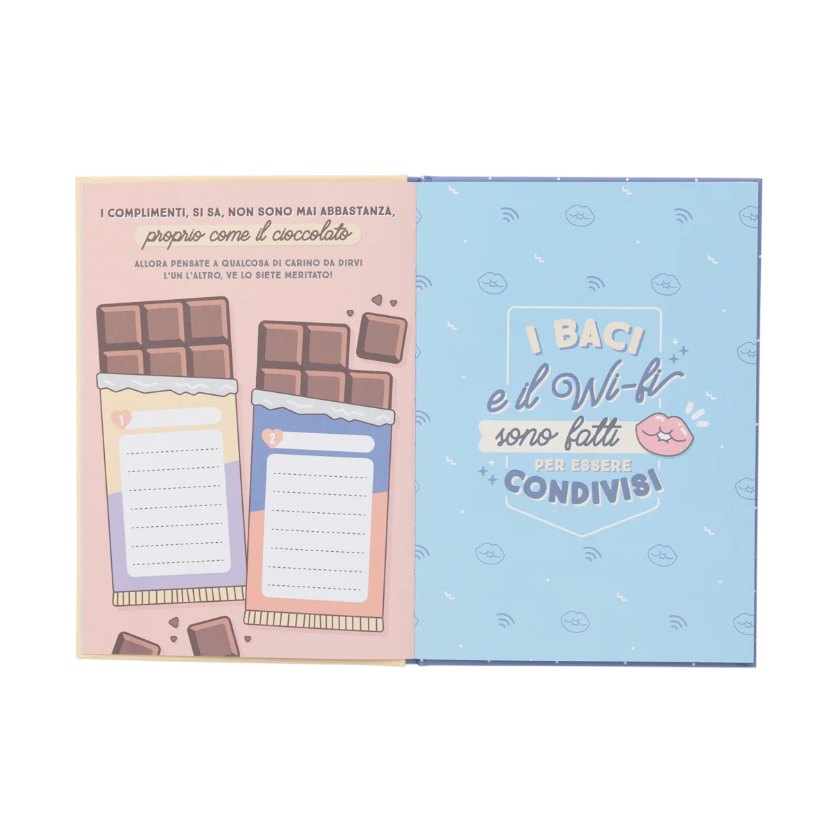 Set di libro da completare amore + 2 penne a forma di avocado - Image 2