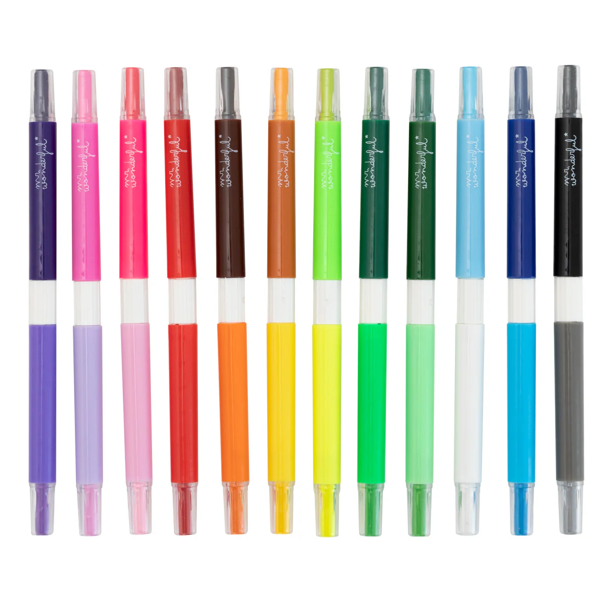 Set of 12 coloured wax crayons to make your wildest dreams a reality. - Image 4