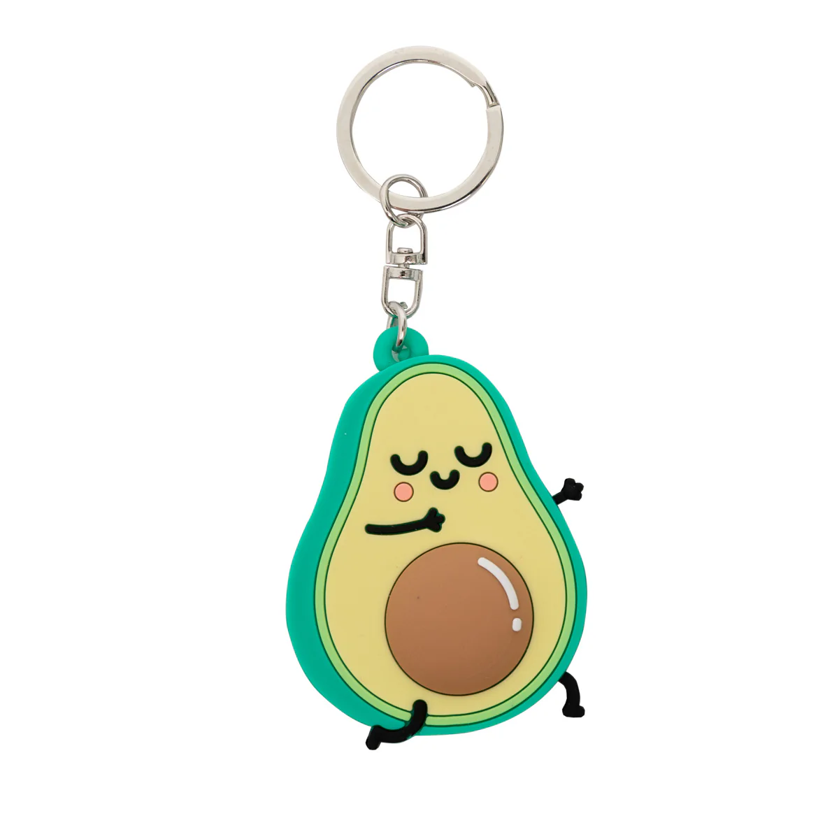 Set de 2 llaveros - Aguacate - Image 3
