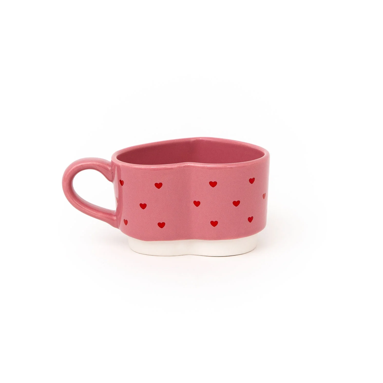 Set de 2 tazas apilables - Give me more amore - Image 8