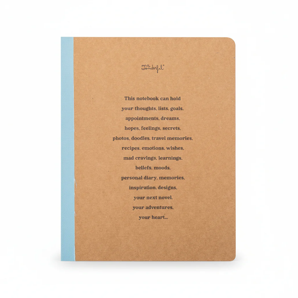 Set de 3 libretas A5 para alcanzar todos tus sueños - Stay focused - Image 3