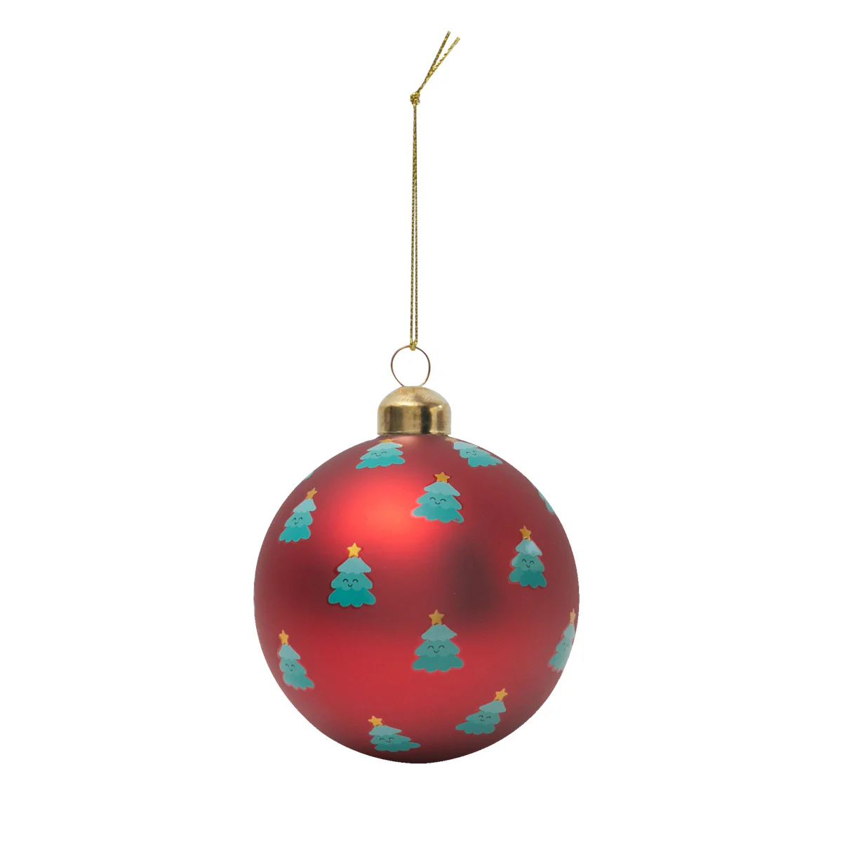Set de 3 bolas para árbol de Navidad - Make it merry - Image 5