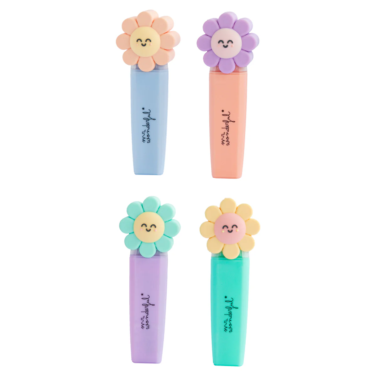 Set of 4 highlighters for your best ideas - Image 2