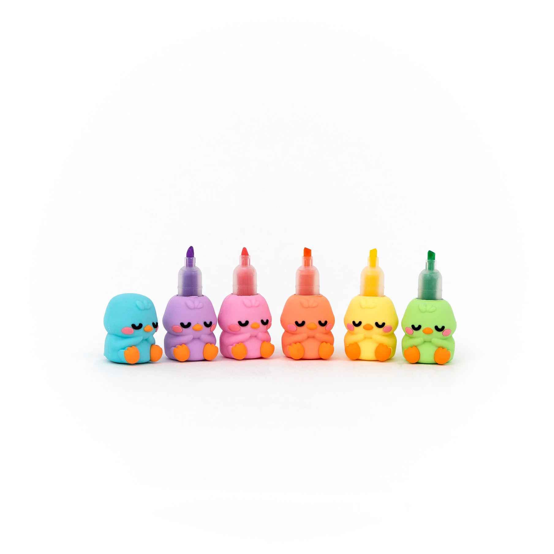 Set de 5 subrayadores apilables - Lazy Bo-Bo - Image 6
