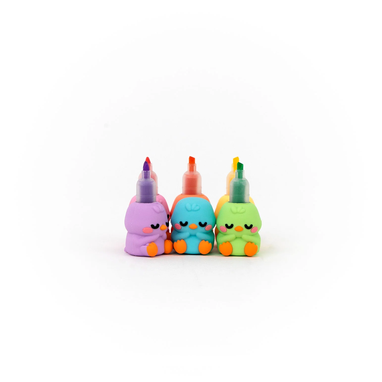 Set de 5 subrayadores apilables - Lazy Bo-Bo - Image 7