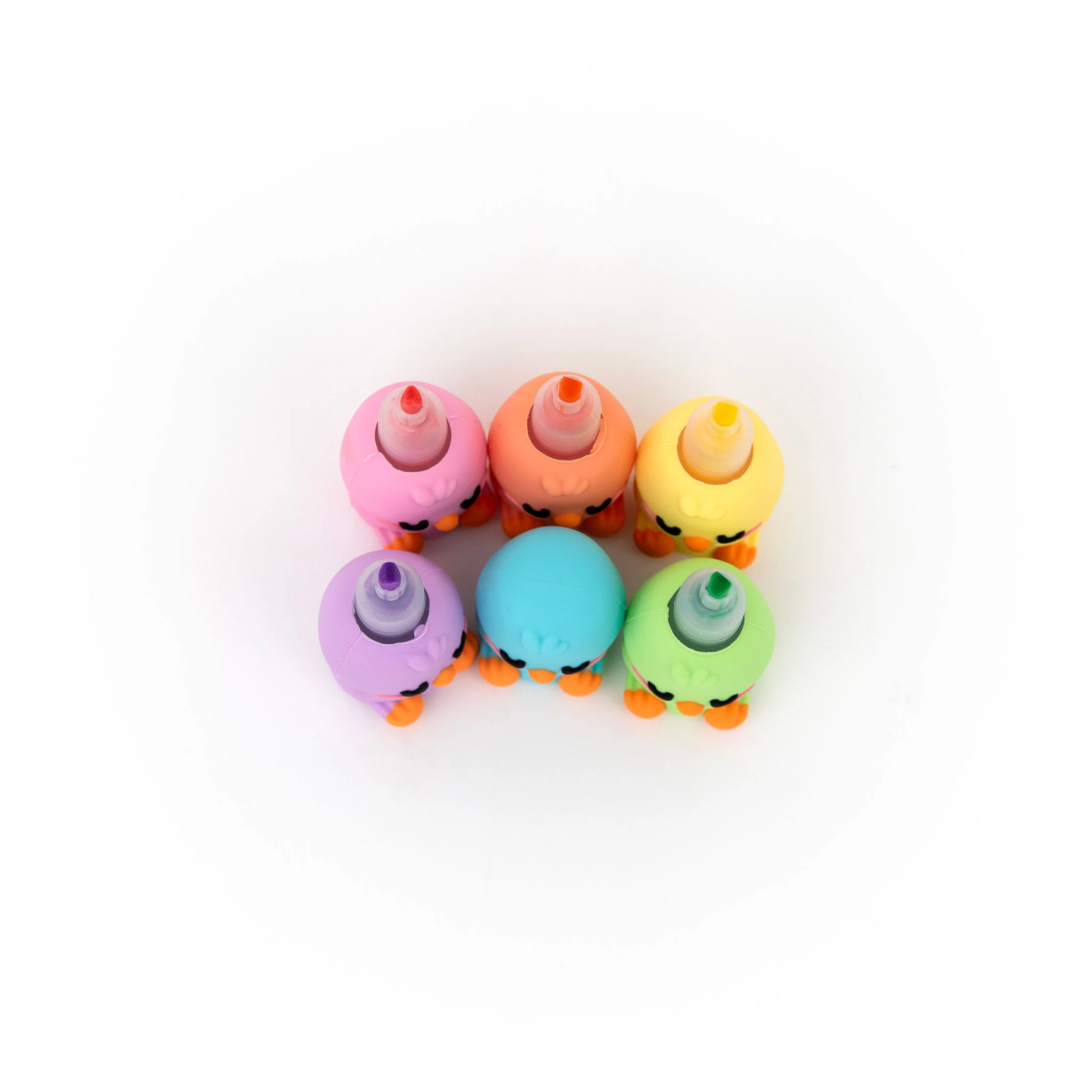 Set de 5 subrayadores apilables - Lazy Bo-Bo - Image 8