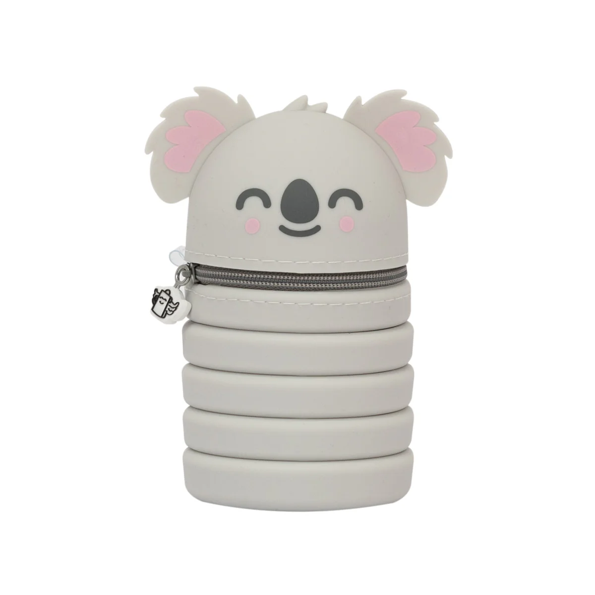 Set con 6 bolis borrables Bo-Bo originales + estuche silicona koala - Image 3