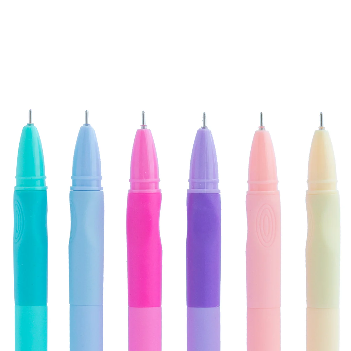 Set de bolis de colores borrables para escribir y repetir - Image 3