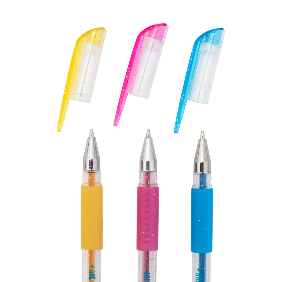 Set of markers, pens and stencils for marvelous designs. - Image 8