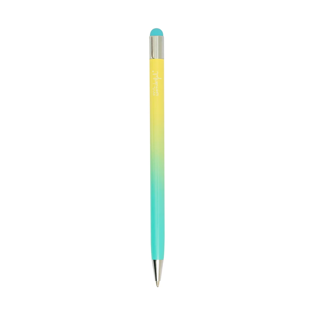 Set of pencil case + pen blue - Everything ready - Image 4