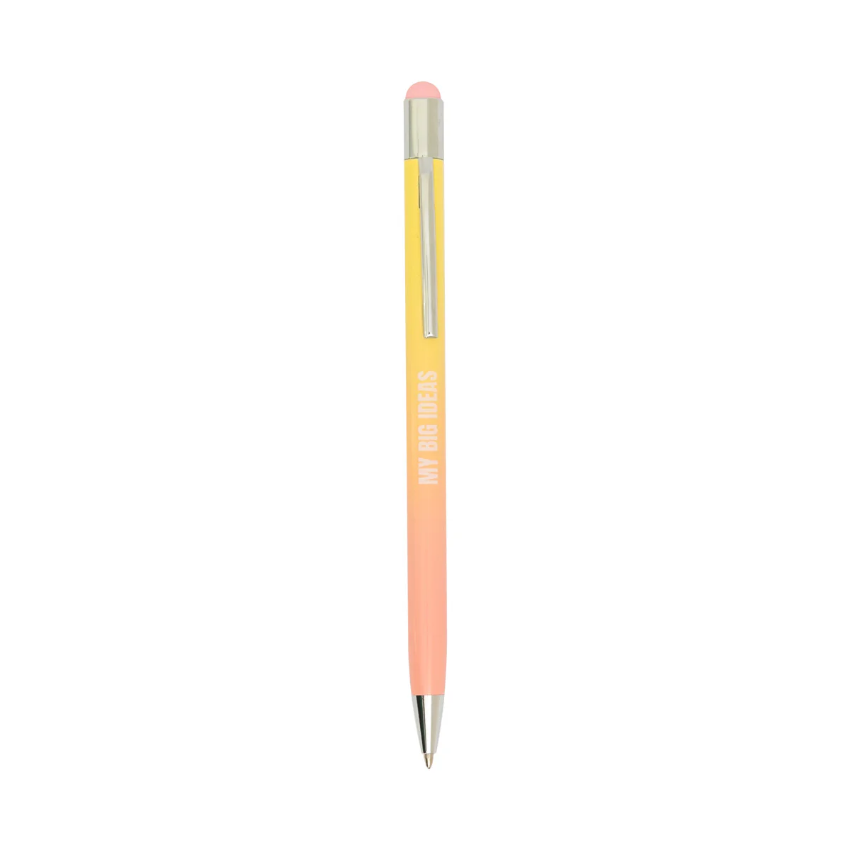 Set de estuche + boli rosa - Everything ready - Image 2