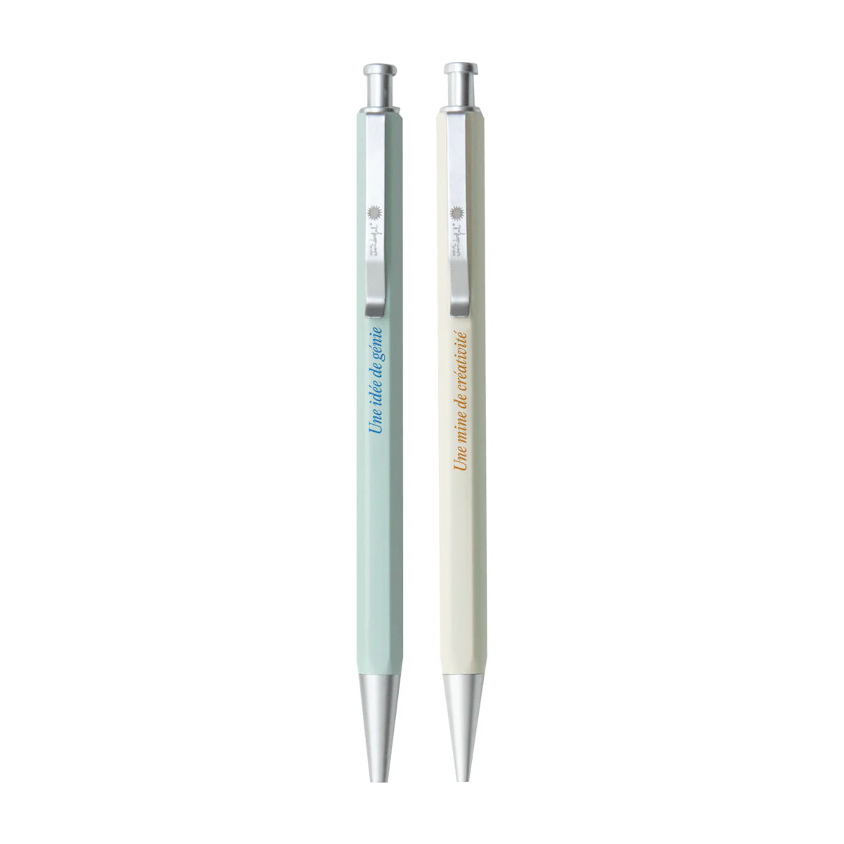 Set stylo et portemine pour tes moments les plus créatifs
