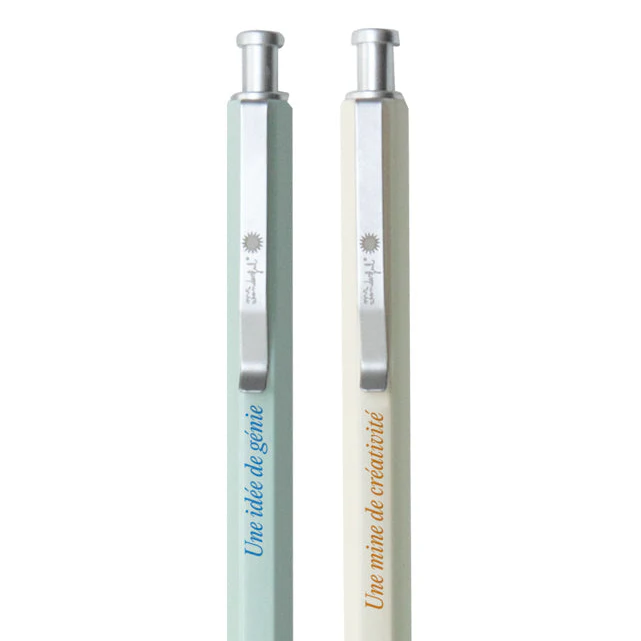 Set stylo et portemine pour tes moments les plus créatifs - Image 2