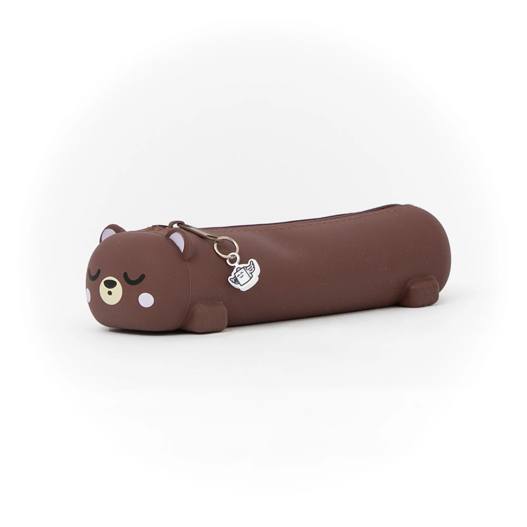 Estuche de Silicona - Lazy Osito