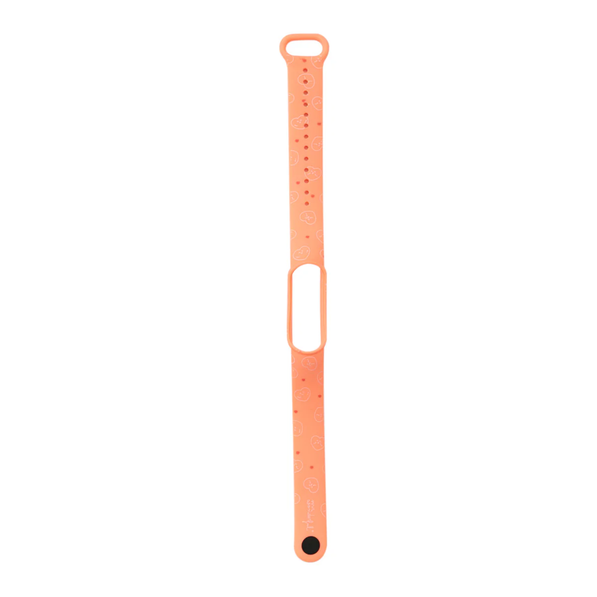 Silicone strap for Xiaomi Mi Band (5/6) – Hearts - Image 2