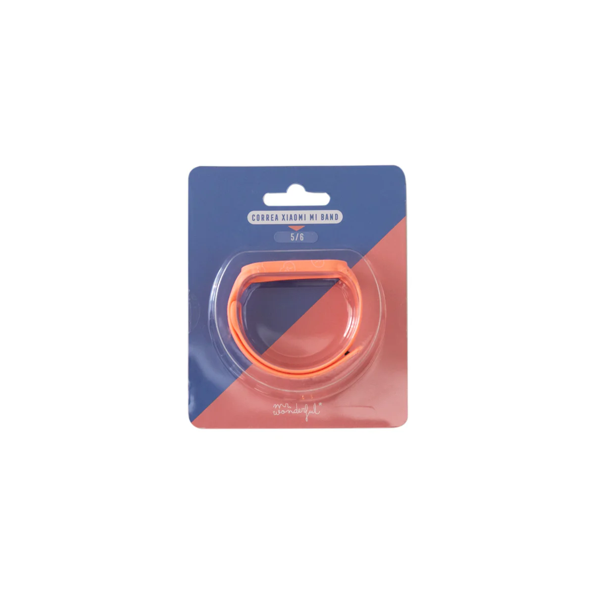 Silicone strap for Xiaomi Mi Band (5/6) – Hearts - Image 3
