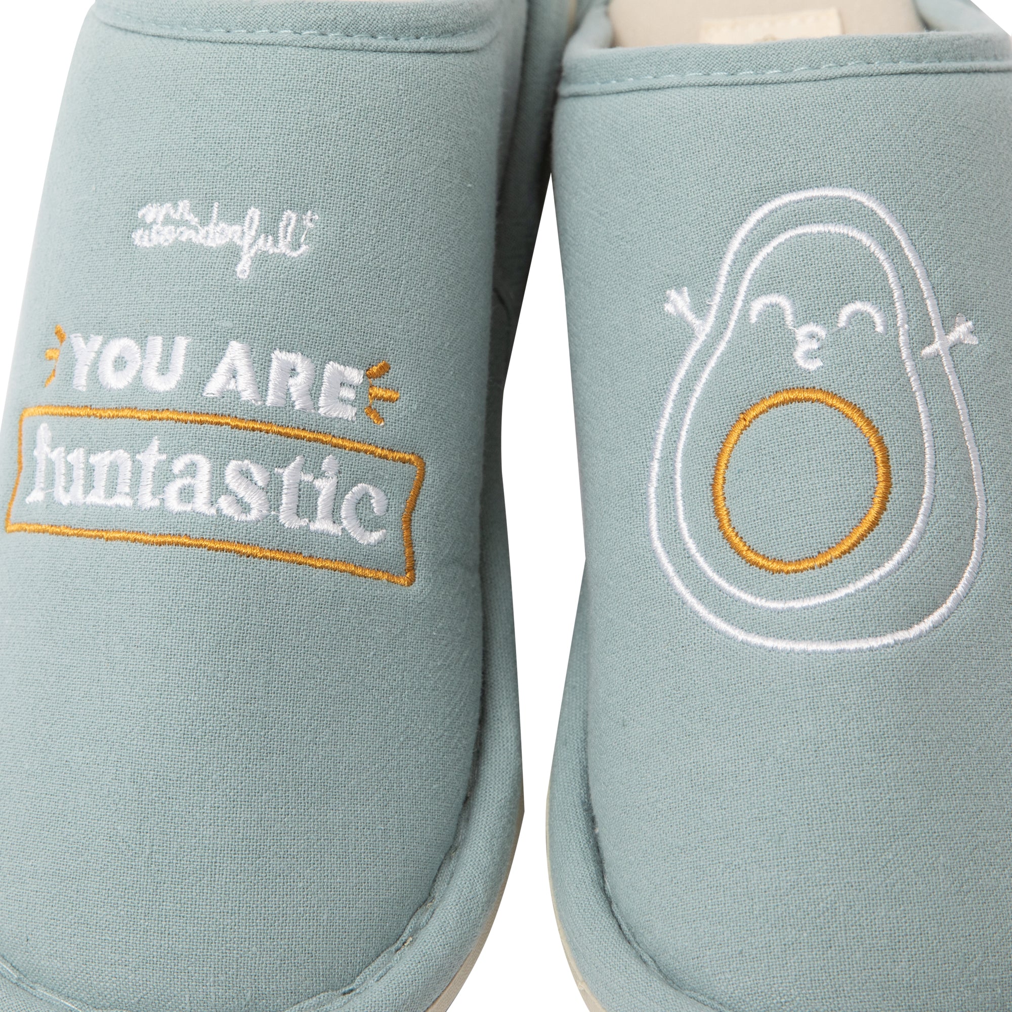 Zapatillas Talla 31-35 Aguacate - You are funtastic - Image 3