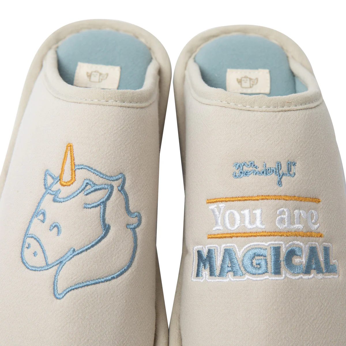 Zapatillas Talla 31-35 Unicornio - You are magical - Image 3