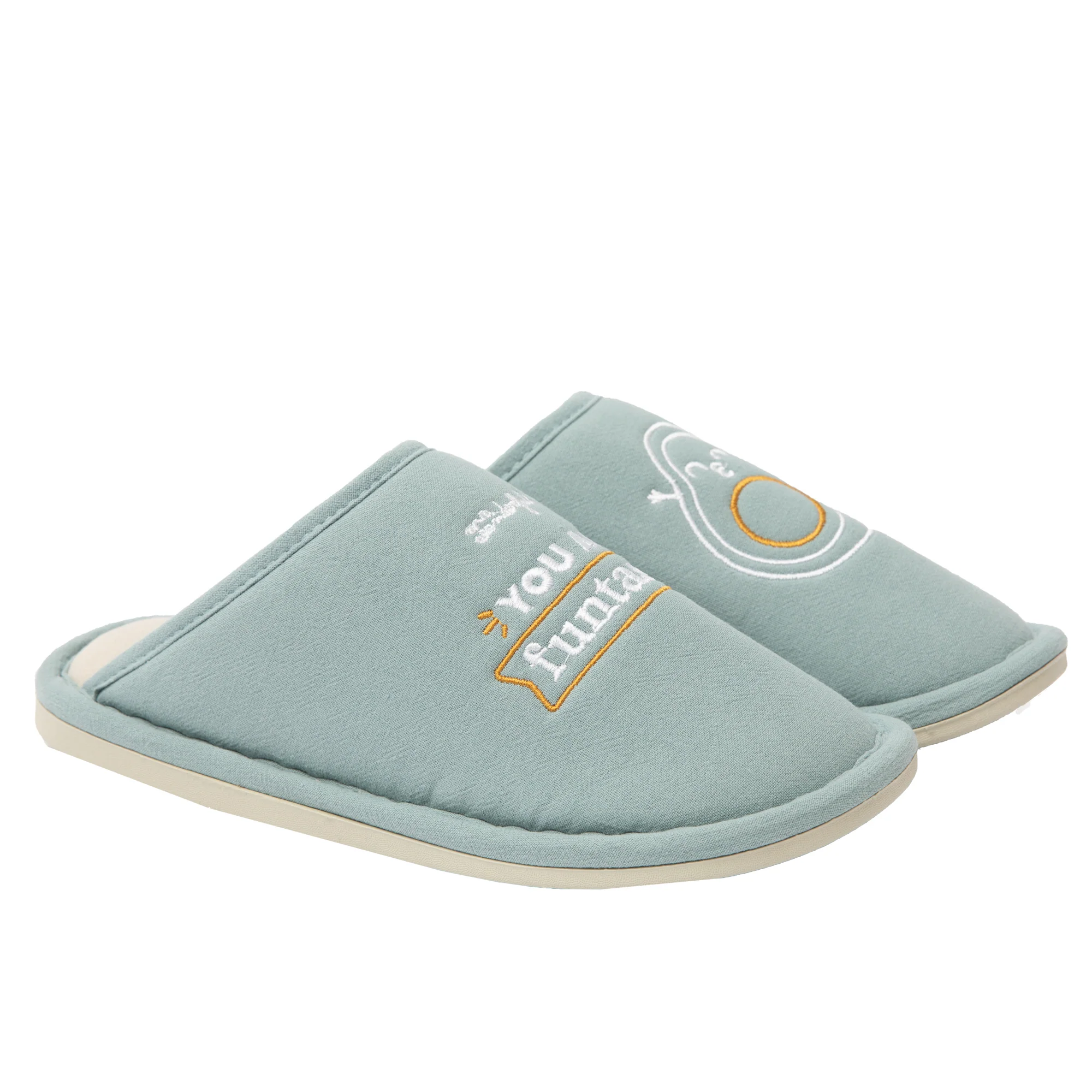 Zapatillas Talla 36-38 Aguacate - You are funtastic - Image 2