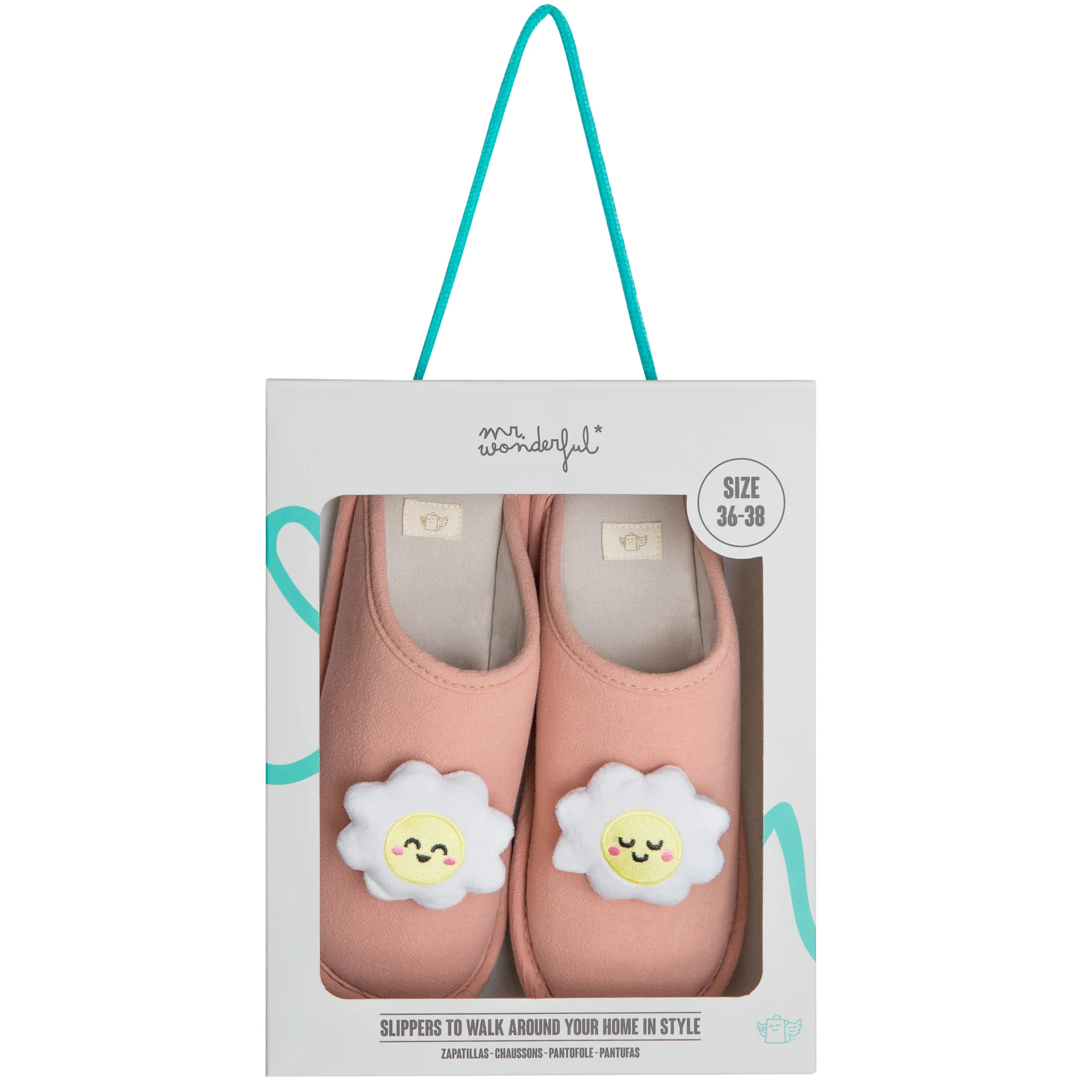Zapatillas Talla 36-38 Margarita - You are my spring - Image 4