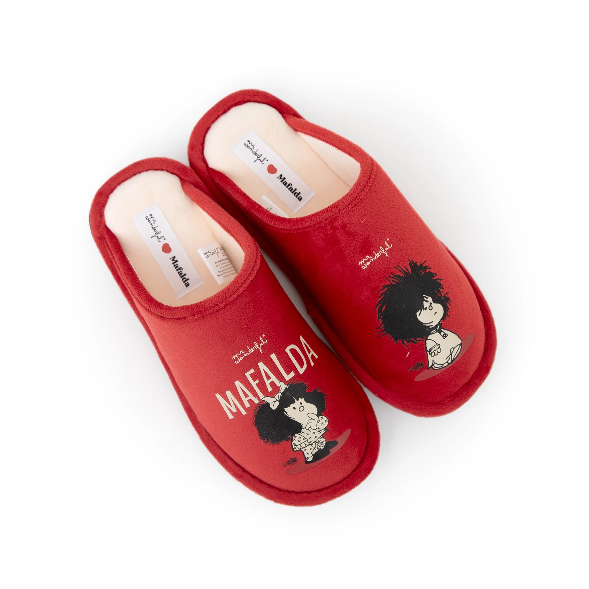 Zapatillas T 36-38 - Mafalda - Image 3