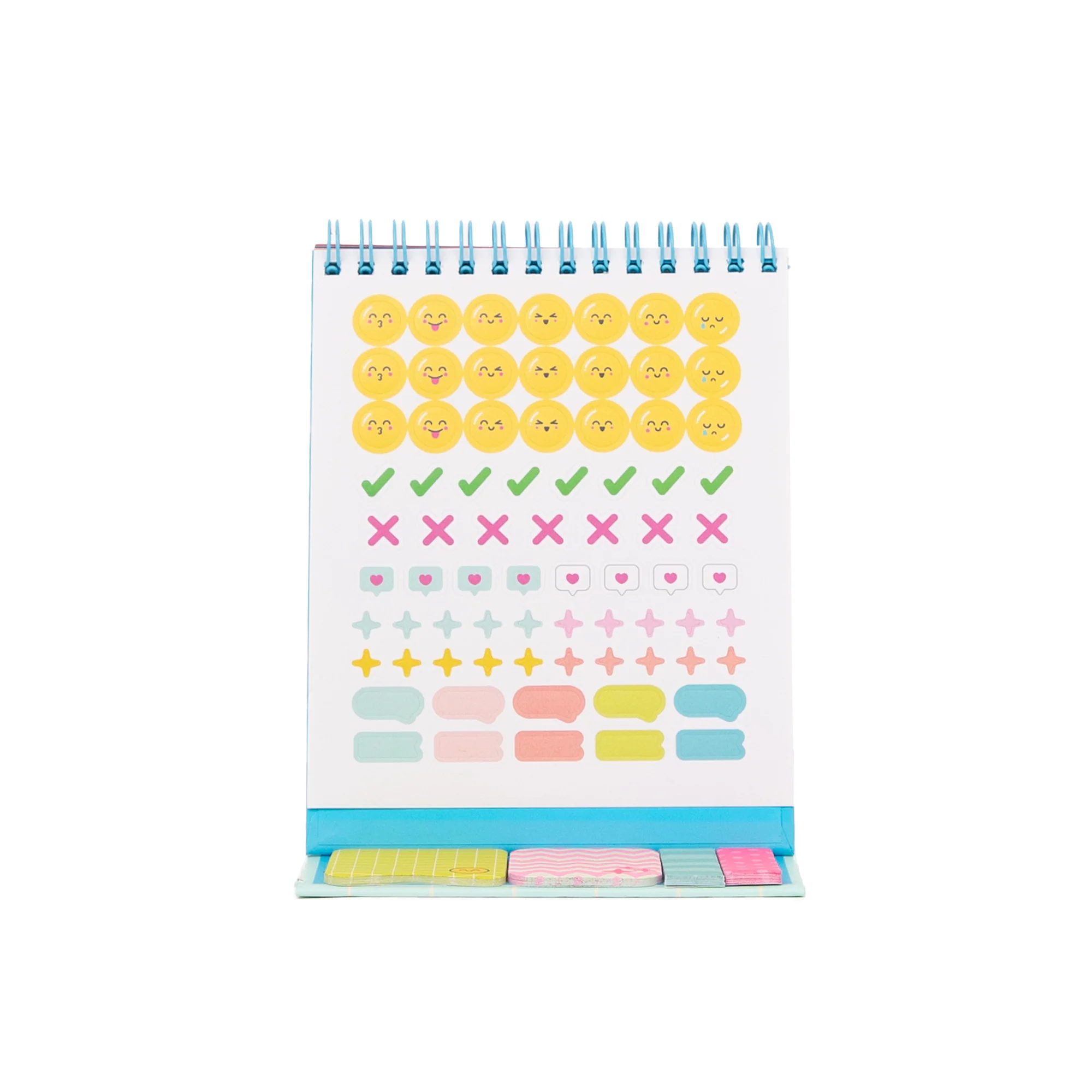 Calendario de sobremesa pequeño 2026 - No filters - Image 6
