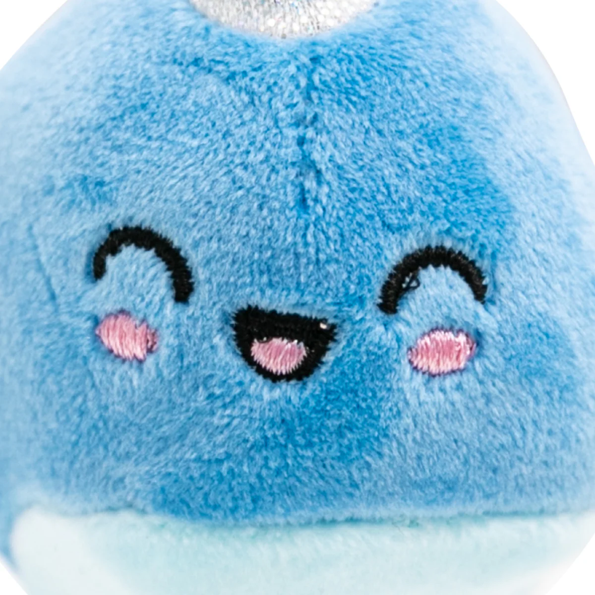 Llavero peluche pequeño - Narval - Image 3