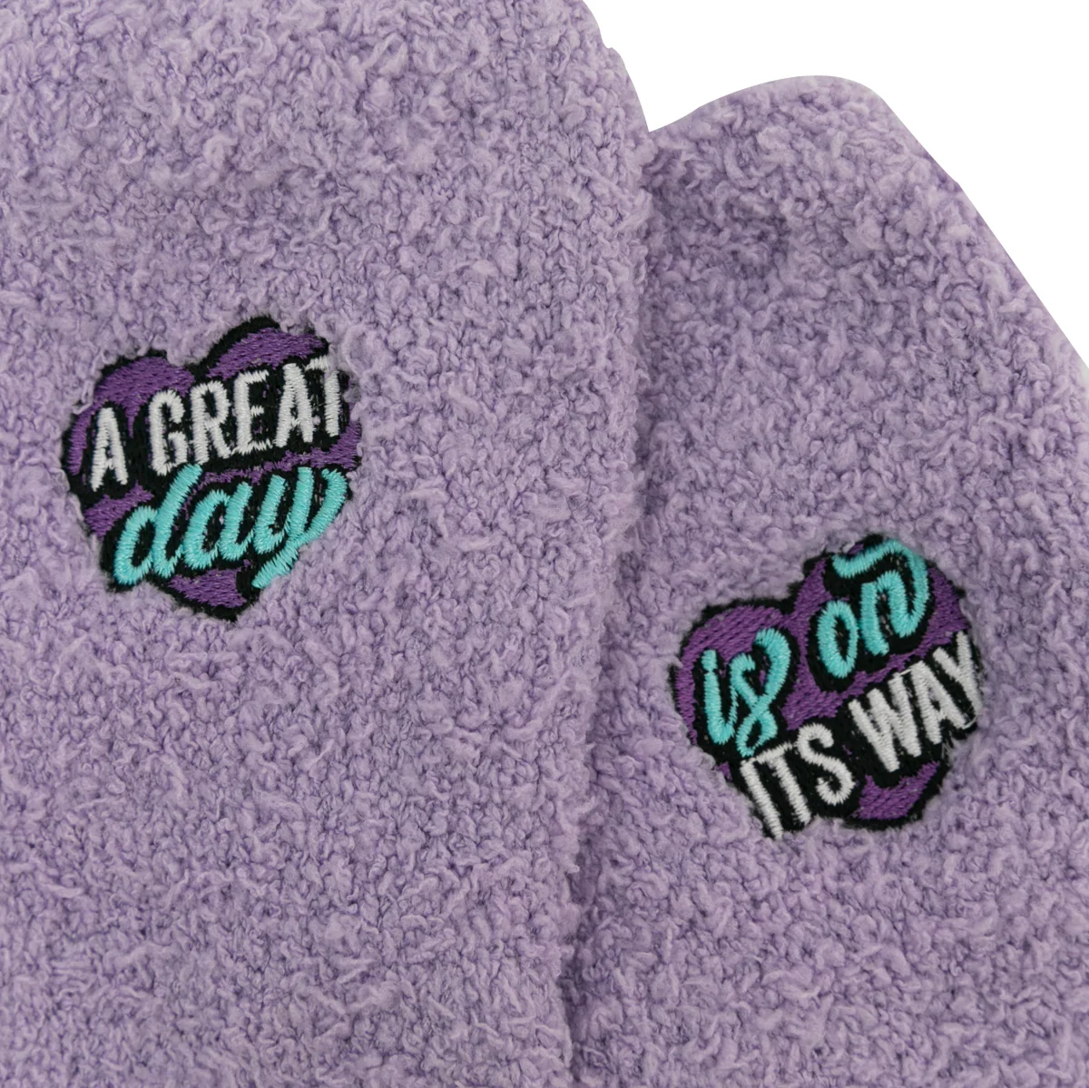 Calcetines Talla 35-38 - A great day is on its way - Image 3