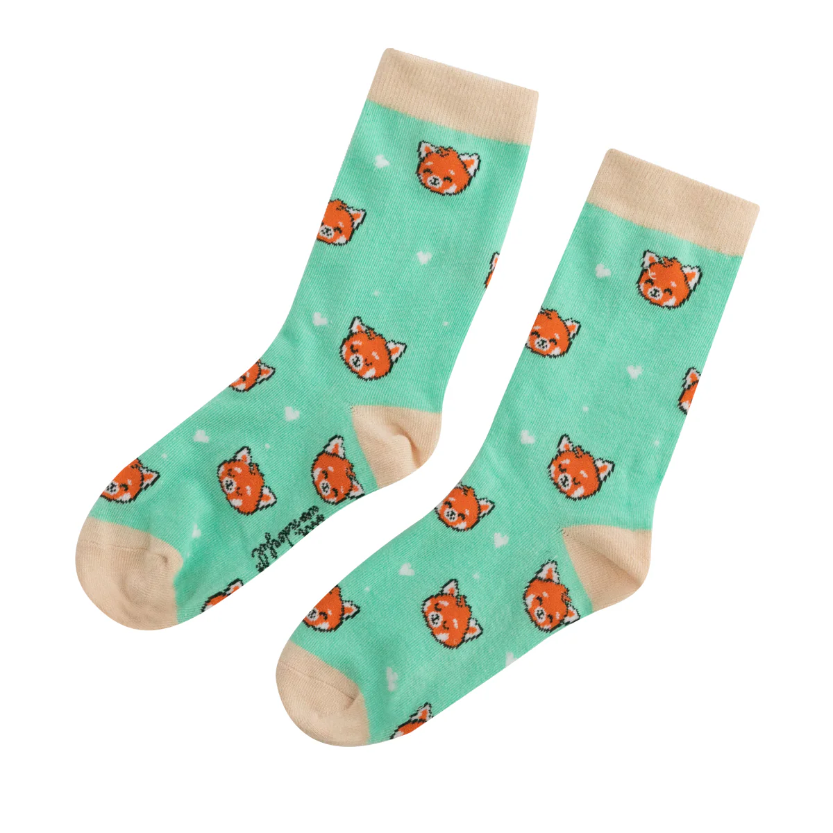 Socks size 35-38 - Red panda - Image 2