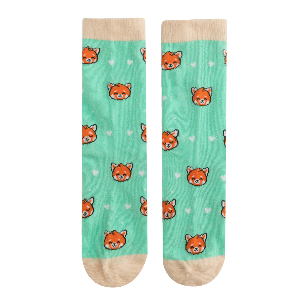Socks size 35-38 - Red panda - Image 4